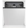Beko BDIN38561C - Lavastoviglie a Scomparsa Totale 15 Coperti 60 cm Classe A