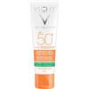VICHY (L'Oreal Italia SpA) Vichy Capital soleil - Opacizzante 3-in-1 anti acne purificante spf 50+ 50 ml - Vichy - 978837538