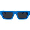 Leziff Occhiali da Sole Leziff Miami M4939 C14 Blu