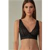 Intimissimi Reggiseno A Balconcino Eleonora In Pizzo Nero
