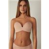 Intimissimi Reggiseno Laura Fascia In Microfibra Naturale