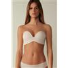 Intimissimi Reggiseno Laura Fascia In Microfibra Naturale