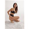 Intimissimi Reggiseno Push-up Monica In Microfibra Ultralight Nero