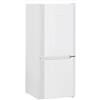 LIEBHERR Frigorifero Combinato SmartFrost, h 137 cm, Classe E, Bianco - CUe 2331 - RICHIEDERE PREVENTIVO