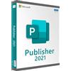 MICROSOFT PUBLISHER 2021 (WINDOWS)