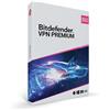 Bitdender BITDEFENDER PREMIUM VPN 2024 - 10 dispositivi - 1 Anno