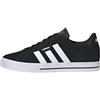 adidas Daily 3.0 Shoes Black, Sneaker Uomo, Core Black Ftwr White Core Black, 39 1/3 EU