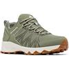 Columbia Peakfreak II Outdry, Scarpe da Escursionismo Uomo, Cypress Light Sand, 41 EU Larga