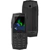 Majestic Tank telefono GSM 2,4" nero