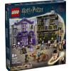 Lego Olivander e Madama McClan: Abiti per tutte le occasioni - Lego Harry Potter 76439