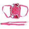 BSTCAR Imbracatura di Supporto per Cani Imbracatura di Sollevamento per Cani Supporto per Sollevamento di Animali Domestici Cinghie Traspiranti Regolabili Imbracatura per Cani (XS)