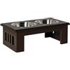 Pawhut Ciotola Rialzata per Cani in Acciaio Inossidabile, Base in Legno MDF, con 2 Piatti|Aosom
