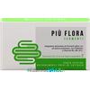 Farmagami Piu' Flora Integratore Ad Azione Probiotica 30 Capsule