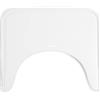 Hauck Vassoio in Legno per Seggiolone Alpha+ - White