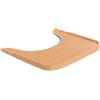 Hauck Vassoio in Legno per Seggiolone Alpha+ - Natural