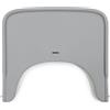 Hauck Vassoio in Legno per Seggiolone Alpha+ - Grey