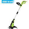 BAKAJI Decespugliatore Elettrico 600W Taglio 32cm Tagliaerba Tagliabordi Rasaerba Prato