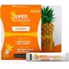 Zuccari Linea Drenante Super Ananas Slim Intensive Soluzione Fluida 25 Bustine
