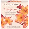 L'ERBOLARIO SB Srl Frangipani Sapone Prof 100g