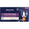 Phyto Phytocyane Trattamento Anticaduta Progressiva Capelli Donna 12 Fiale x 5 ml - Phyto - 984789178