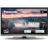 Panasonic Tx-24Ms350E Tv 61 Cm (24") Hd Smart Tv Wi-Fi Nero