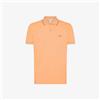 SUN68 - POLO SMALL STRIPES ON COLLAR