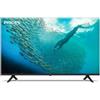 Philips Tv Philips 55PUS7009 12 Smart TV UHD Black