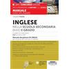 Edizioni Simone Inglese nella scuola secondaria di I e II grado. Classe di concorso A22 (ex A24 e A25). Con espansione online
