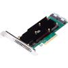 Broadcom Broadcom MegaRAID 9560-16i controller RAID PCI Express x8 4.0 12 Gbit/s 05-50077-00