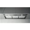 Silverline Cappa Cucina Sottopensile Aspirante da 60 cm Inox