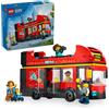 Lego City - Autobus Turistico Rosso a Due Piani 60407 - REGISTRATI! SCOPRI ALTRE PROMO