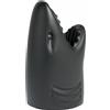 QEEBOO Portaombrelli Killer Black Qeeboo