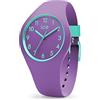 Ice-Watch - ICE ola kids Mermaid - Orologio porpora da Bambine con Cinturino in silicone - 014432 (Small)