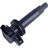 Globalautoparts Bobina di accensione per Corolla, per Avensis C1 1.0 GPL,1.0 VVT-i 1.4 VVT-i,1.6 VVT-i,1.8 16V VT-i, 5970.88, 94859441, 90080-19015, 90919-02239, 90919-T2002, 90919-02262, 9091902239