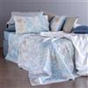 Carillo Home completo matrimoniale Giava in cotone Percalle