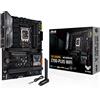 ASUS TUF Gaming Z790-PLUS WIFI Scheda madre Intel LGA 1700 ATX, PCIe 5.0, 4 slot M.2, 16+1 DrMOS, DDR5, 2.5Gb Ethernet, WiFi 6E, HDMI, USB 3.2 Gen 2 Type-C, Thunderbolt USB4, Aura Sync, AEMP II