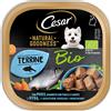 Cesar Natural Goodness Terrine Bio Pesce Piselli Carote - Cesar - Natural Goodness Terrine Bio Pesce Piselli Carote - 100GR