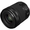 Canon RF 15-30mm F4.5-6.3 IS STM MILC Obiettivo Ultra-Ampio Nero