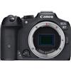 Canon Fotocamera Mirrorless 32,5 Mpx CMOS Body Black 6960 x 4640 Pixel EOS R7