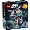 LEGO Star Wars - 75390 - Mech X-Wing di Luke Skywalker