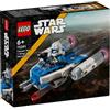 LEGO Star Wars - 75391 - Microfighter Y-Wing di Captain Rex