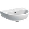 Geberit Selnova lavabo 45x17 bianco lucido monoforo codice prod: 500.324.01.7