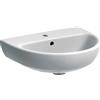 Geberit Selnova lavabo 50x18 bianco lucido monoforo codice prod: 500.295.01.7