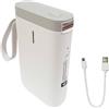 Intercable Stampante termica Intercable per cavi Bluetooth bianco AO2400