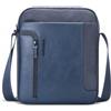 Roncato Panama 4.0 Borsello Uomo 27x23x5 Cm - Blu Notte