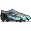 PUMA ULTRA MATCH LL RUSH FG/AG JR - Disponibili solo taglie: 33 30