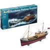 Revell North Sea Trawler Kit 05204 Scala 1:142