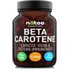 NATOO Essentials - Beta Carotene 60 softgels
