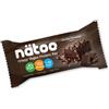 NATOO Crispy Vegan Protein Bar 50 g Doppio Cioccolato