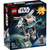 LEGO 75390 - Mech X-wing Di Luke Skywalker
